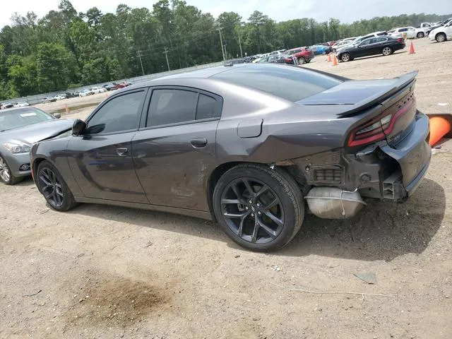 2C3CDXBG6MH678374 2021 2021 Dodge Charger- Sxt 2