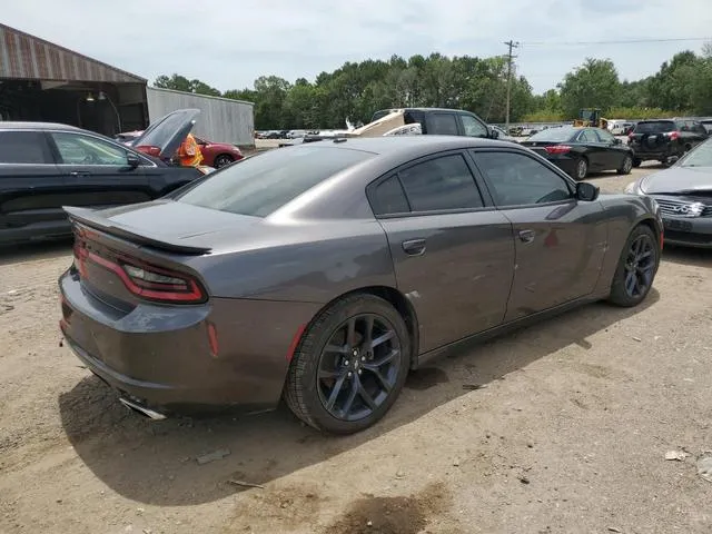 2C3CDXBG6MH678374 2021 2021 Dodge Charger- Sxt 3