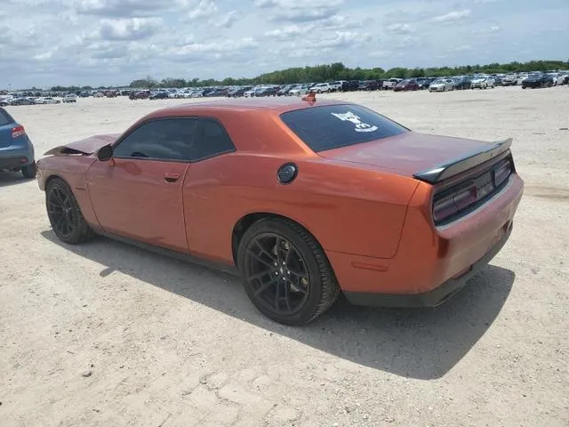 2C3CDZBTXNH249894 2022 2022 Dodge Challenger- R/T 2