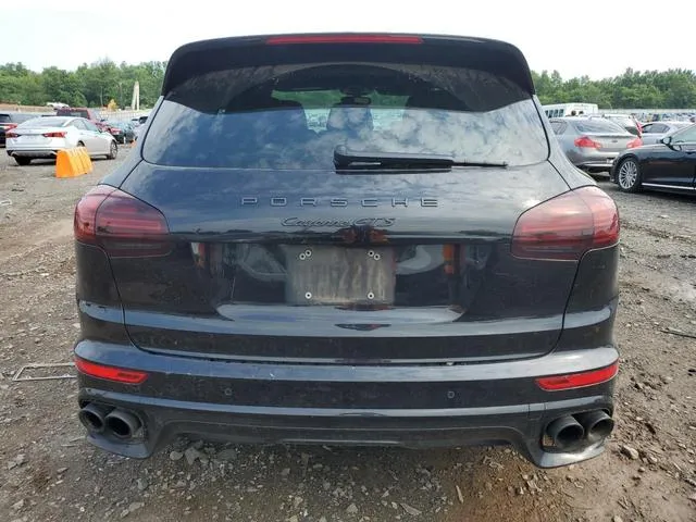 WP1AD2A24GLA79085 2016 2016 Porsche Cayenne- Gts 6