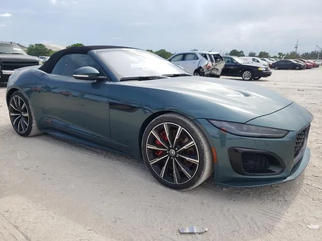 SAJD55FE7RCK83786 2024 2024 Jaguar F-Type- R75 4