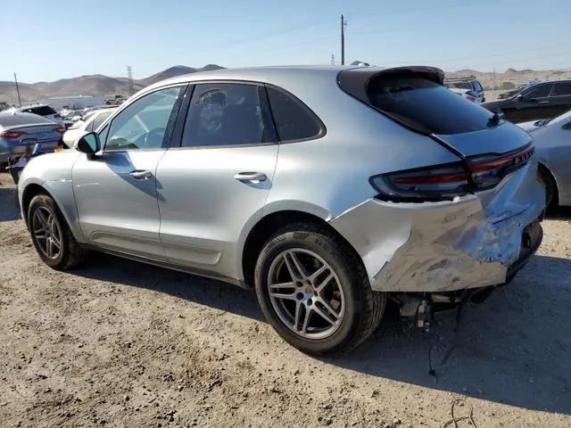 WP1AA2A56KLB02135 2019 2019 Porsche Macan 2