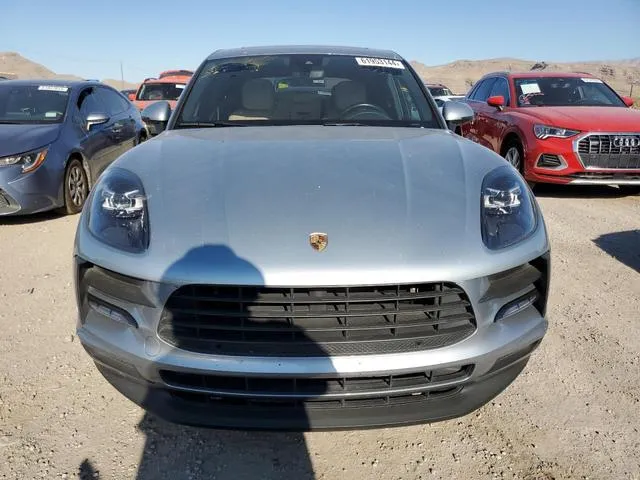 WP1AA2A56KLB02135 2019 2019 Porsche Macan 5