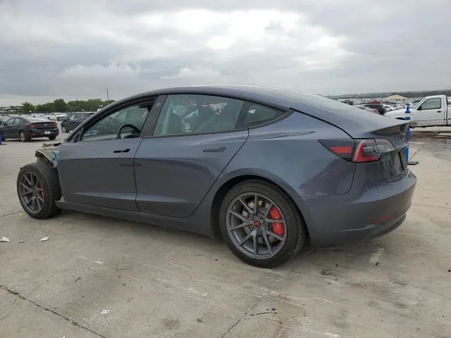 5YJ3E1EB8NF325597 2022 2022 Tesla MODEL 3 2