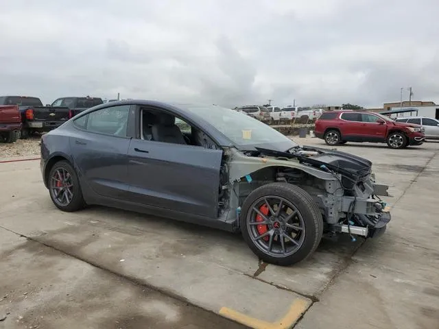 5YJ3E1EB8NF325597 2022 2022 Tesla MODEL 3 4