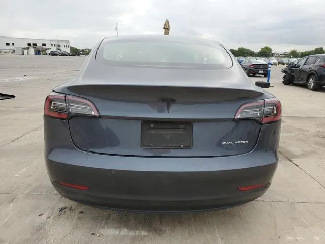 5YJ3E1EB8NF325597 2022 2022 Tesla MODEL 3 6