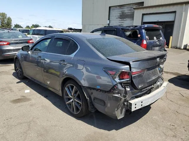 JTHBZ1BL7GA005923 2016 2016 Lexus GS- 350 Base 2