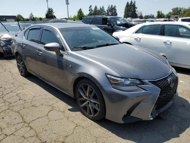 JTHBZ1BL7GA005923 2016 2016 Lexus GS- 350 Base 4