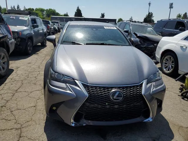 JTHBZ1BL7GA005923 2016 2016 Lexus GS- 350 Base 5