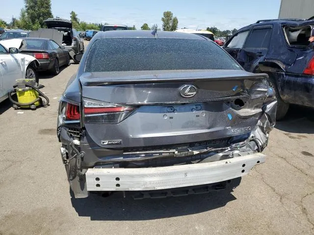 JTHBZ1BL7GA005923 2016 2016 Lexus GS- 350 Base 6