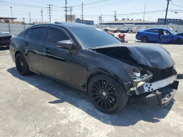 JTHBE1BL5FA010659 2015 2015 Lexus GS- 350 4