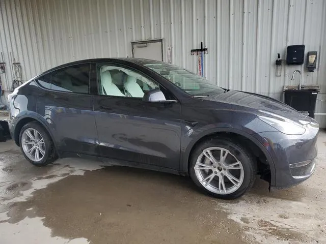 7SAYGDEE9RA253875 2024 2024 Tesla MODEL Y 4