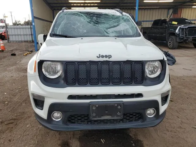 ZACNJBBB9LPL47965 2020 2020 Jeep Renegade- Latitude 5