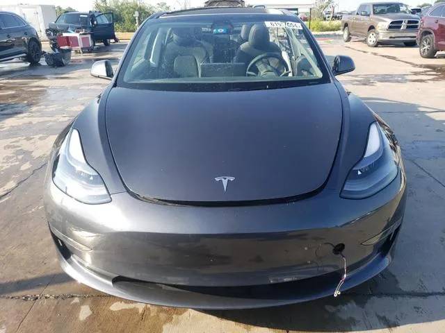 5YJ3E1EA0PF668754 2023 2023 Tesla MODEL 3 5