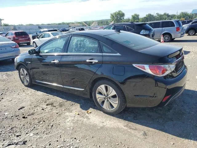 KMHEC4A40FA125259 2015 2015 Hyundai Sonata- Hybrid 2