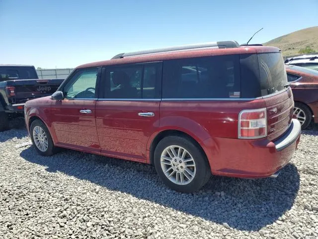 2FMHK6C8XGBA09410 2016 2016 Ford Flex- Sel 2