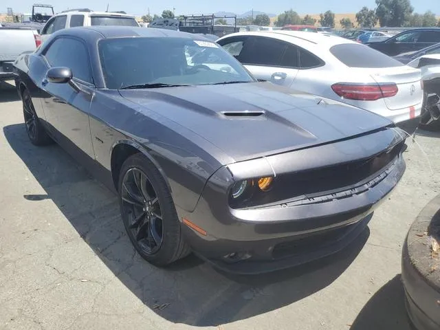 2C3CDZBT3HH509363 2017 2017 Dodge Challenger- R/T 4