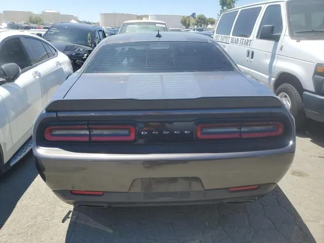 2C3CDZBT3HH509363 2017 2017 Dodge Challenger- R/T 6