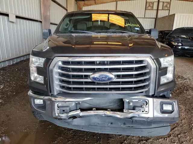 1FTEW1CF3FKD04852 2015 2015 Ford F-150- Supercrew 5