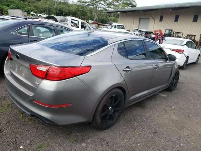 5XXGM4A78FG507032 2015 2015 KIA Optima- LX 3