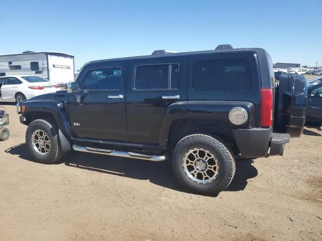 5GTDN13E078185462 2007 2007 Hummer H3 2