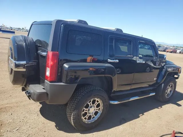 5GTDN13E078185462 2007 2007 Hummer H3 3