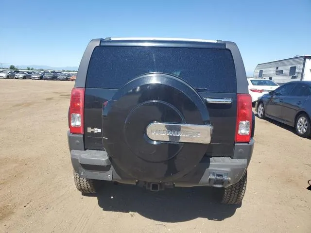 5GTDN13E078185462 2007 2007 Hummer H3 6