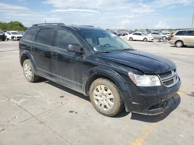 3C4PDCAB0LT230830 2020 2020 Dodge Journey- SE 4