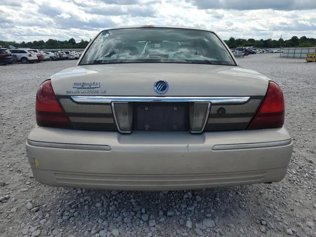 2MEFM75V17X614366 2007 2007 Mercury Grand Marquis- LS 6