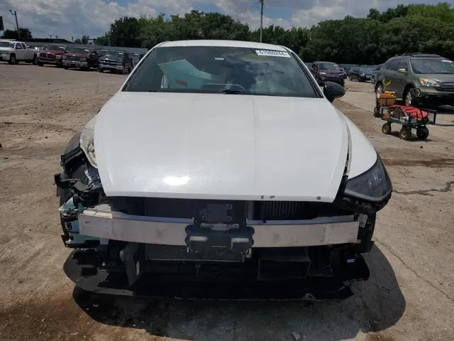 5NPEJ4J27LH018349 2020 2020 Hyundai Sonata- Sel Plus 5