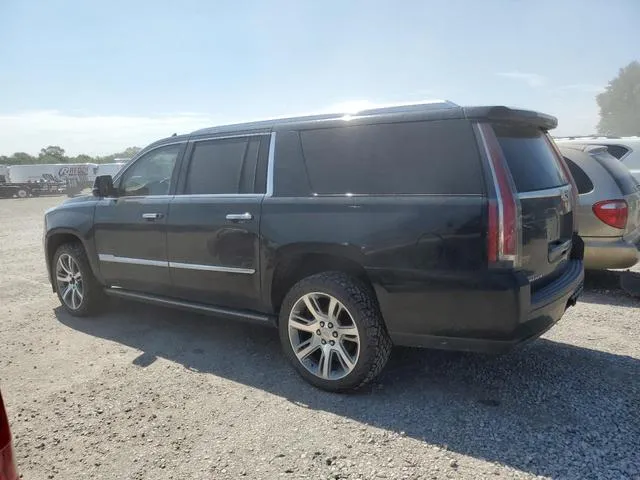 1GYS4TKJ3FR705765 2015 2015 Cadillac Escalade- Esv Premium 2