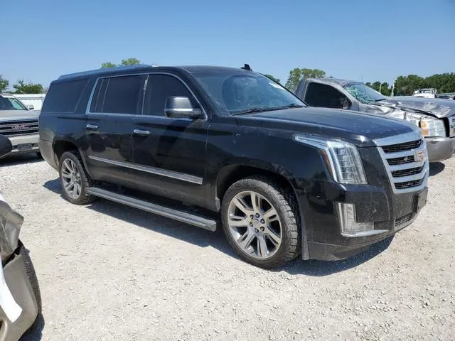 1GYS4TKJ3FR705765 2015 2015 Cadillac Escalade- Esv Premium 4