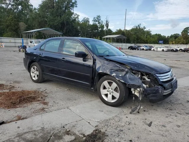 3FAHP07Z39R111812 2009 2009 Ford Fusion- SE 4