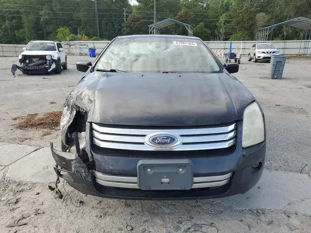 3FAHP07Z39R111812 2009 2009 Ford Fusion- SE 5