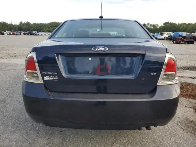 3FAHP07Z39R111812 2009 2009 Ford Fusion- SE 6