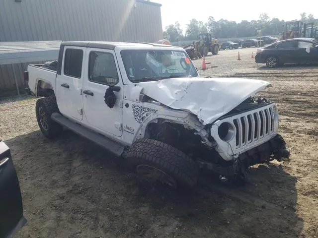 1C6HJTFG1LL123502 2020 2020 Jeep Gladiator- Overland 4