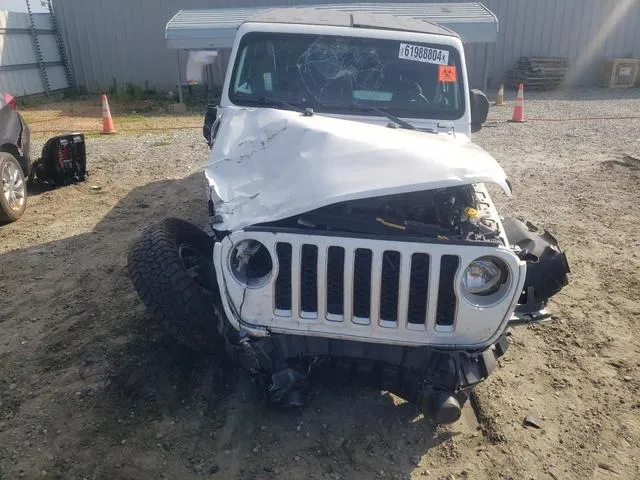 1C6HJTFG1LL123502 2020 2020 Jeep Gladiator- Overland 5