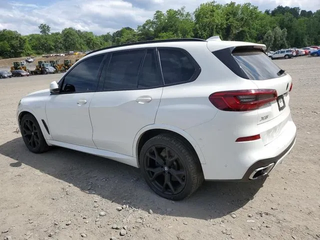 5UXCR6C58KLL09499 2019 2019 BMW X5- Xdrive40I 2