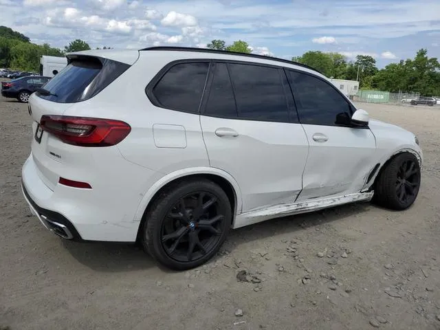 5UXCR6C58KLL09499 2019 2019 BMW X5- Xdrive40I 3