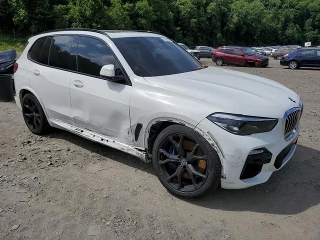 5UXCR6C58KLL09499 2019 2019 BMW X5- Xdrive40I 4