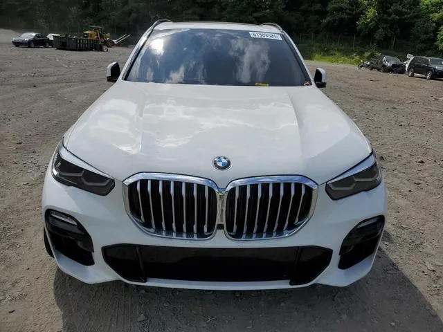 5UXCR6C58KLL09499 2019 2019 BMW X5- Xdrive40I 5