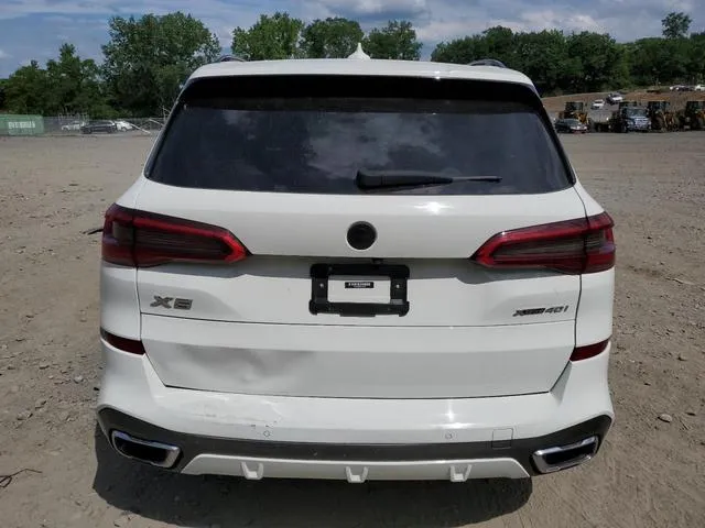 5UXCR6C58KLL09499 2019 2019 BMW X5- Xdrive40I 6