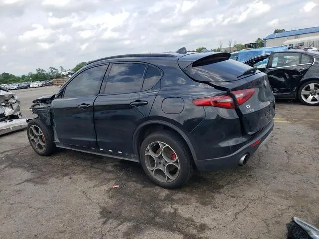 ZASFAKPN3J7B73239 2018 2018 Alfa Romeo Stelvio- Sport 2