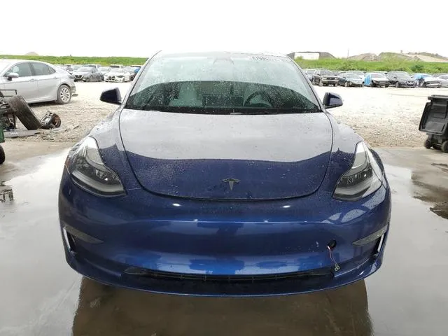 5YJ3E1EB8NF114643 2022 2022 Tesla MODEL 3 5