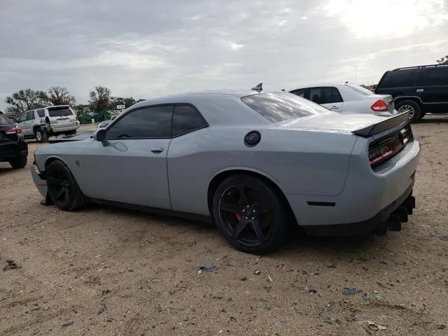 2C3CDZC98MH683619 2021 2021 Dodge Challenger- Srt Hellcat 2