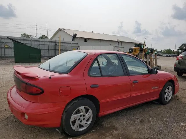 1G2JB5242Y7277090 2000 2000 Pontiac Sunfire- SE 3