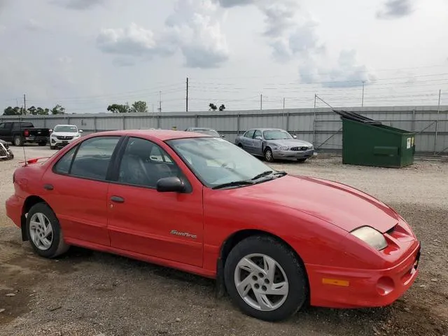 1G2JB5242Y7277090 2000 2000 Pontiac Sunfire- SE 4