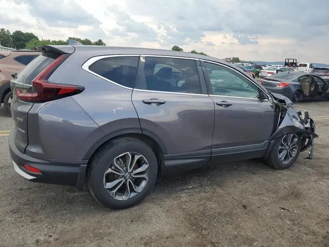 5J6RT6H57NL012969 2022 2022 Honda CR-V- EX 3