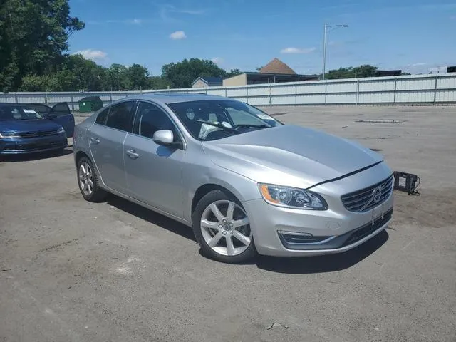 YV126MFK2G1400325 2016 2016 Volvo S60- Premier 4