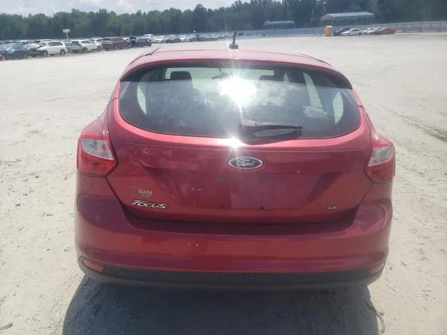 1FAHP3K23CL307671 2012 2012 Ford Focus- SE 6